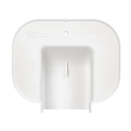 Ввод в стену под углом 90град. для короба 120х60мм (розн. упак. 1шт) DKC AIR12068R Ввод в стену под углом 90град. для короба 120х60мм (розн. упак. 1шт) DKC AIR12068R