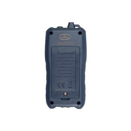 Мультиметр смарт цифровой DT135 карманный встроен. фонарь ФАZА 5061262 Мультиметр смарт цифровой DT135 карманный встроен. фонарь ФАZА 5061262