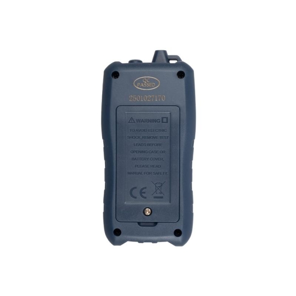 Мультиметр смарт цифровой DT135 карманный встроен. фонарь ФАZА 5061262