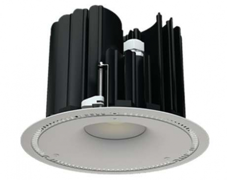 Светильник светодиодный DL Power LED 40 D40 4000К IP66 встраив. матов. СТ 1170001090 Светильник светодиодный DL Power LED 40 D40 4000К IP66 встраив. матов. СТ 1170001090