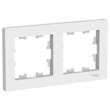 Рамка 2-м AtlasDesign универс. бел. SE ATN000102 Рамка 2-м AtlasDesign универс. бел. SE ATN000102