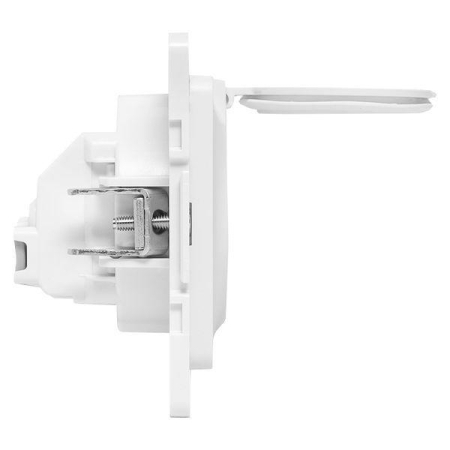 Розетка 1-м СП Стокгольм 16А IP44 с заземл. защ. шторки с крышкой механизм бел. PROxima EKF EYR16-028-10-44 Розетка 1-м СП Стокгольм 16А IP44 с заземл. защ. шторки с крышкой механизм бел. PROxima EKF EYR16-028-10-44