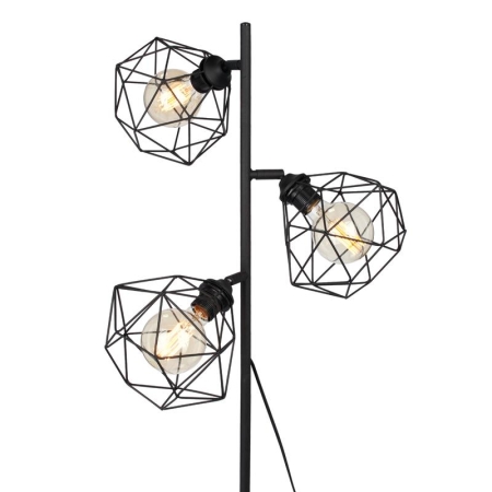 Светильник напольный 3xE27 макс. 40Вт Vitaluce V4269-1/3P Светильник напольный 3xE27 макс. 40Вт Vitaluce V4269-1/3P