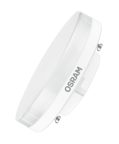 Лампа светодиодная LED Star GX53 8W/827 8Вт матовая 2700К тепл. бел. GX53 800лм 220-240В 110град. пластик. (замена 75Вт) OSRAM 4058075210929 Лампа светодиодная LED Star GX53 8W/827 8Вт матовая 2700К тепл. бел. GX53 800лм 220-240В 110град. пластик. (замена 75Вт) OSRAM 4058075210929