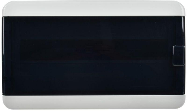 Корпус КМПн-18 TEKFOR IP65 черн. прозр. дверь пластик. IEK TF5-KP72-N-18-65-K03-K02 Корпус КМПн-18 TEKFOR IP65 черн. прозр. дверь пластик. IEK TF5-KP72-N-18-65-K03-K02