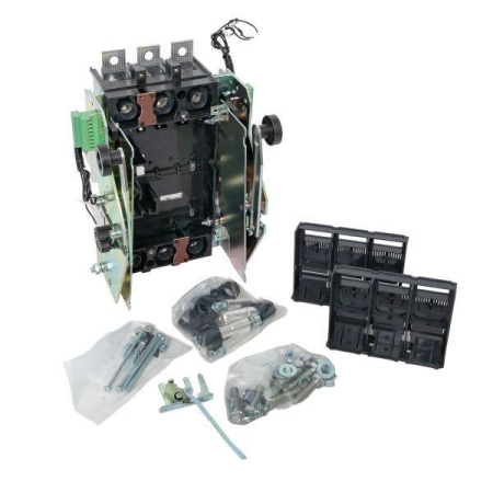 Панель выкатная для ВА-99C 400-630 передн. присоед. EKF mccb99c-630-dod-3f Панель выкатная для ВА-99C 400-630 передн. присоед. EKF mccb99c-630-dod-3f