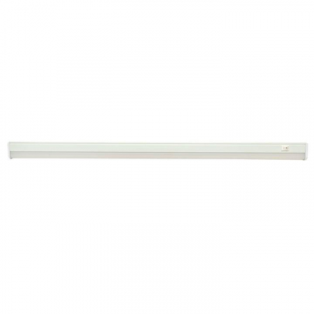 Светильник светодиодный ДБОВ-7102 7Вт 4000К IP20 линейный с выключателем Basic EKF LBS-7102-7-4000