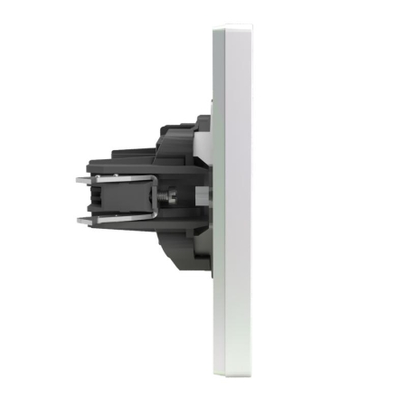 Розетка 1-м СП Pixel 16А IP20 без заземл. в сборе перламутр. TOKOV ELECTRIC TKE-PX-R1F-C04 Розетка 1-м СП Pixel 16А IP20 без заземл. в сборе перламутр. TOKOV ELECTRIC TKE-PX-R1F-C04