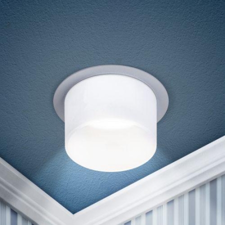 Светильник декоративный DK106 WH MR16 GU5.3 встраив. бел. ЭРА Б0058426 Светильник декоративный DK106 WH MR16 GU5.3 встраив. бел. ЭРА Б0058426