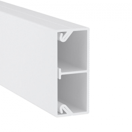 Кабель-канал 2-секц. 40х17 L2000 пластик TMC DKC 00305 Кабель-канал 2-секц. 40х17 L2000 пластик TMC DKC 00305