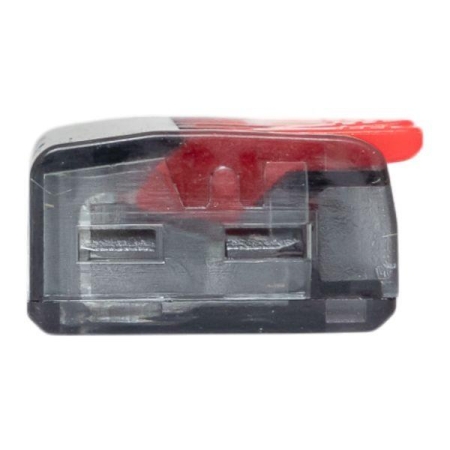 Клемма строительно-монтажная СМК 221-615 5-проводная 0.5-4.0(6)кв.мм с рычагом (уп.25шт) PROxima EKF plc-smk-221-615