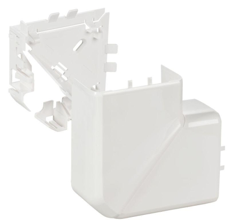 Угол плоский 105х50 ИЭК Leg 010786 Угол плоский 105х50 ИЭК Leg 010786