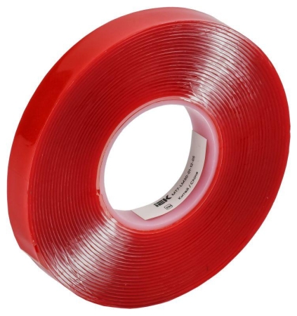 Лента монтажная прочная двусторон. 1х12мм (рул.5м) MIXTAPE 7 IEK MT7-LM30-01-12-05