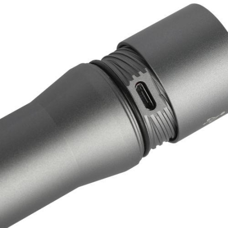 Фонарь аккумуляторный ручной MA-5002 15Вт SMD+LED Li-ION 3.7В 2000мА/ч IP67 KODAK Б0061027