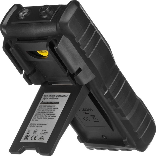 Мультиметр цифровой DM3B ARMA2L 5 IEK A2L5-DM12-03