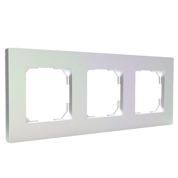 Рамка 3-м Pixel универс. перламутр. TOKOV ELECTRIC TKE-PX-RM3-C04 Рамка 3-м Pixel универс. перламутр. TOKOV ELECTRIC TKE-PX-RM3-C04