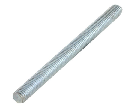 Шпилька М8 DIN 975/976 L2000 оцинк. Промрукав PR08.2387