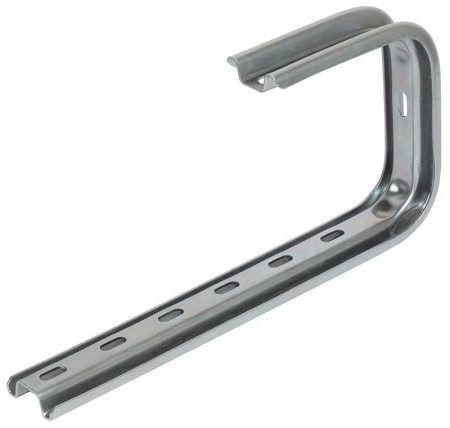 Консоль потолоч. VR200 INOX IEK CLW10-VR-200-INOX Консоль потолоч. VR200 INOX IEK CLW10-VR-200-INOX