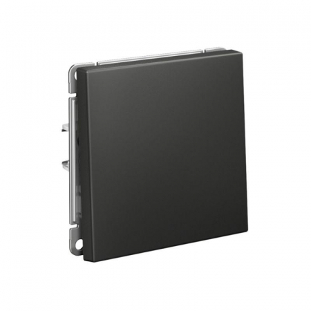 Переключатель 1-кл. ArtGallery (сх. 6) 10AX механизм базальт SE GAL001461