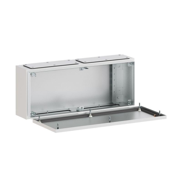 Корпус клеммный металлический SDE 500х200х120мм с фланцами DKC R5SDE5212F Корпус клеммный металлический SDE 500х200х120мм с фланцами DKC R5SDE5212F