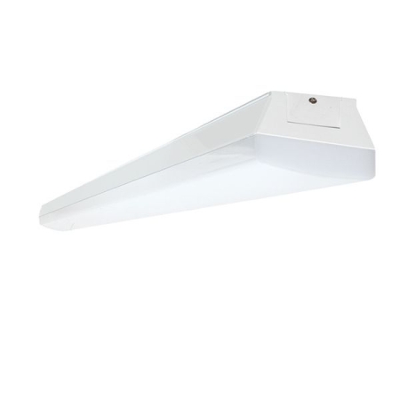 Светильник светодиодный ДБО-120 48Вт 6500К IP20 1180х65х70 линейный бел. LUMA EKF LBL-120-48-W-6500