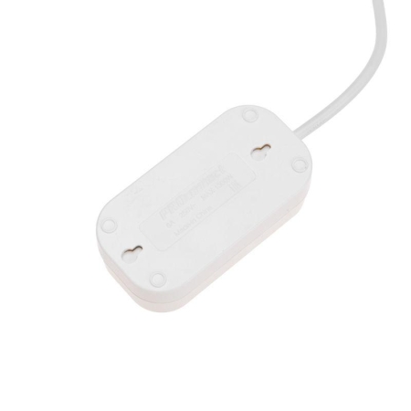 Удлинитель 2х3м с заземл. 3х0.75 бел. PROCONNECT 13-4203 Удлинитель 2х3м с заземл. 3х0.75 бел. PROCONNECT 13-4203