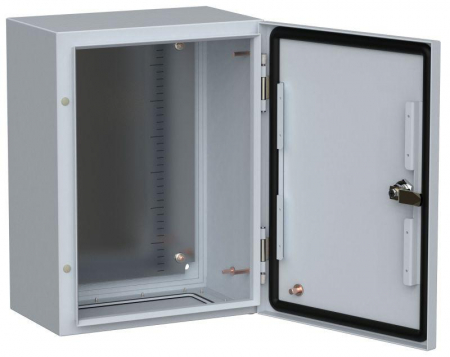 Корпус ЩМП-40.30.20 TITAN 5 УХЛ1 IP66 метал. IEK TI5-10-N-040-030-020-66 Корпус ЩМП-40.30.20 TITAN 5 УХЛ1 IP66 метал. IEK TI5-10-N-040-030-020-66