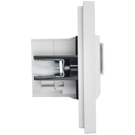 Датчик движения FORTE&PIANO FP256 с LED подсветкой бел. IEK FP-MS11-N-150-05-K01