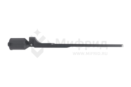 Светильник светодиодный PSL 09 150Вт 5000К уличный консольный ДКУ GR IP65 Pro JazzWay 5064133