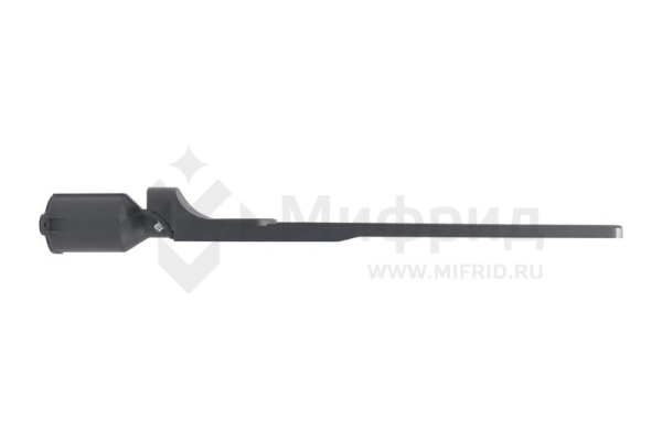Светильник светодиодный PSL 09 150Вт 5000К уличный консольный ДКУ GR IP65 Pro JazzWay 5064133