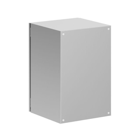 Корпус навесной STH с М/П из нержавеющей стали AISI304 600х400х400мм без фланца DKC R5STH0644-304 Корпус навесной STH с М/П из нержавеющей стали AISI304 600х400х400мм без фланца DKC R5STH0644-304