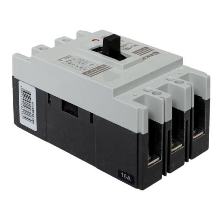 Выключатель автоматический 3п 63/16А 25кА ВА-99М PROxima EKF mccb99-63-16m Выключатель автоматический 3п 63/16А 25кА ВА-99М PROxima EKF mccb99-63-16m