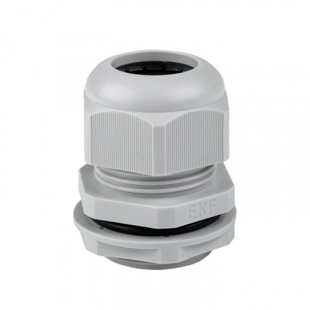 Сальник PG21 IP54 d отв. 27мм/d провод. 13-18мм PROxima EKF plc-pg-21-r Сальник PG21 IP54 d отв. 27мм/d провод. 13-18мм PROxima EKF plc-pg-21-r