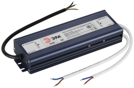 Блок питания LP-LED 250W-IP67-24V-S Эра Б0061148 Блок питания LP-LED 250W-IP67-24V-S Эра Б0061148