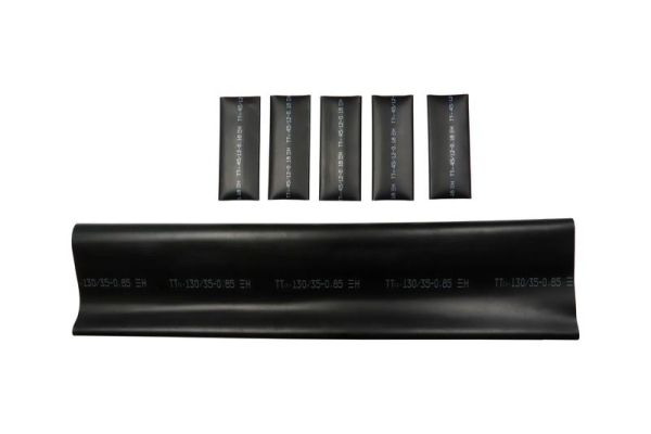 Муфта кабельная соединит. 1кВ HJ2-01/5x150-240 (5ПСт-1-150-240-БС) пластмас. изоляция; без брони; без соединителей НИЛЕД 16000641