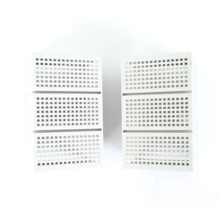 Крышка клеммная TCF 3P для MGS630/400 (уп.2шт) YON TCF-MGS630TC3