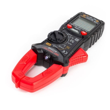 Клещи токовые цифровые "PROLINE" KT 206B КВТ 79130 Клещи токовые цифровые "PROLINE" KT 206B КВТ 79130