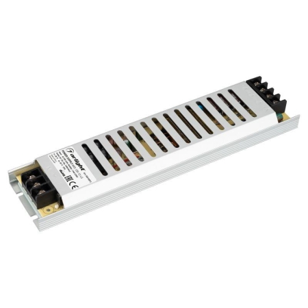 Блок питания ARS-120-12-LS 12В 10А 120Вт IP20 сетка 2 года Arlight 0261002 Блок питания ARS-120-12-LS 12В 10А 120Вт IP20 сетка 2 года Arlight 0261002