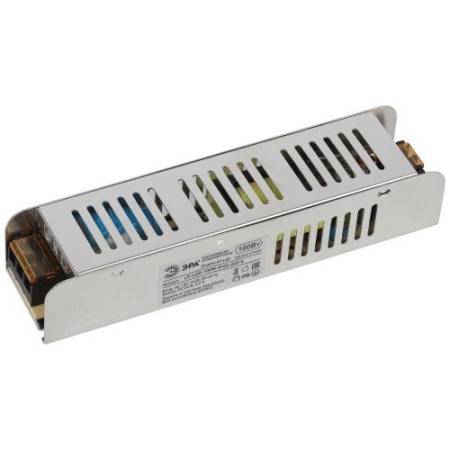 Блок питания LP-LED 100W-IP20-24V-S Эра Б0061130 Блок питания LP-LED 100W-IP20-24V-S Эра Б0061130