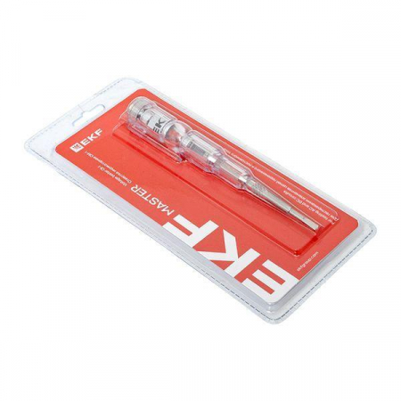 Отвертка индикаторная ОИ-1 Master EKF ST-10