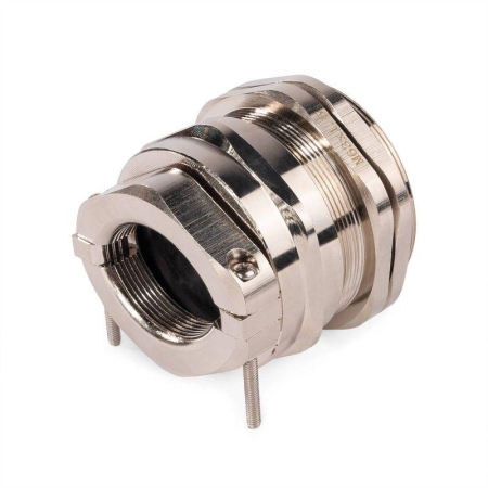 Ввод кабельный MGM-DL 63 (37-44мм) латунный Fortisflex 89024 Ввод кабельный MGM-DL 63 (37-44мм) латунный Fortisflex 89024