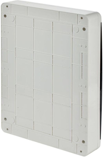 Корпус ЩРН-П-54 TEKFOR IP41 черн. прозр. дверь пластик. IEK TF5-KP12-N-54-41-K01-K03 Корпус ЩРН-П-54 TEKFOR IP41 черн. прозр. дверь пластик. IEK TF5-KP12-N-54-41-K01-K03