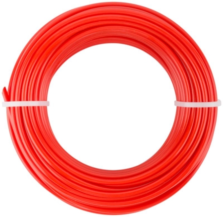 Леска для садовых триммеров "Круглая" 3.0ммх15м КУРС 77875