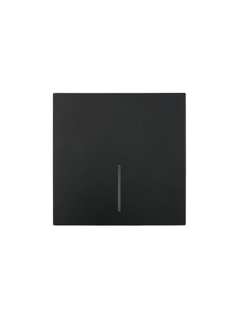 Выключатель 1-кл. с индик. СП ZIMA IP20 10А безвинт. зажим черн. бархат LEZARD 704-4288-111QC