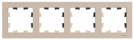 Рамка 4-м AtlasDesign универс. песочн. SE ATN001204 Рамка 4-м AtlasDesign универс. песочн. SE ATN001204