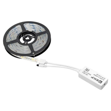 Лента светодиодная умная Connect RGBW (уп.5м) EKF slswf-5-rgbw