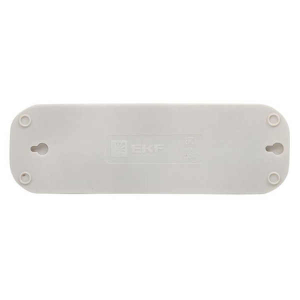 Колодка удлинителя 3-м с заземл. 16А Эксперт 3.5кВт с выкл. PROxima EKF AKB16-3i Колодка удлинителя 3-м с заземл. 16А Эксперт 3.5кВт с выкл. PROxima EKF AKB16-3i