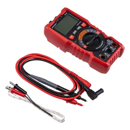 Мультиметр портативный R113C Rexant 13-3112 Мультиметр портативный R113C Rexant 13-3112