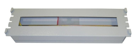 Панель PS-3U (КП-АВ) 19дюйм с DIN-рейкой ЦМО 1205850 Панель PS-3U (КП-АВ) 19дюйм с DIN-рейкой ЦМО 1205850