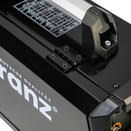 Аппарат сварочный инверторный полуавтоматический MIG-200 Kranz 11-0927